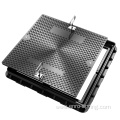 SMC Composite Manhole Trench Drain Grating Cover